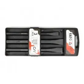 Bezpieczne zakupy ZESTAW PRZECINAKÓW 3CZĘŚCI YT-4711 YATO